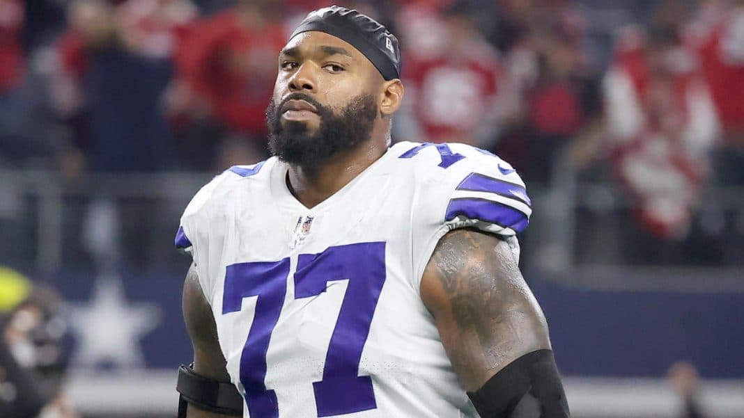 Tyron Smith, Cowboys