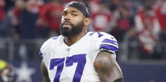 Tyron Smith, Cowboys