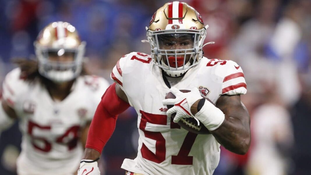 Dre Greenlaw