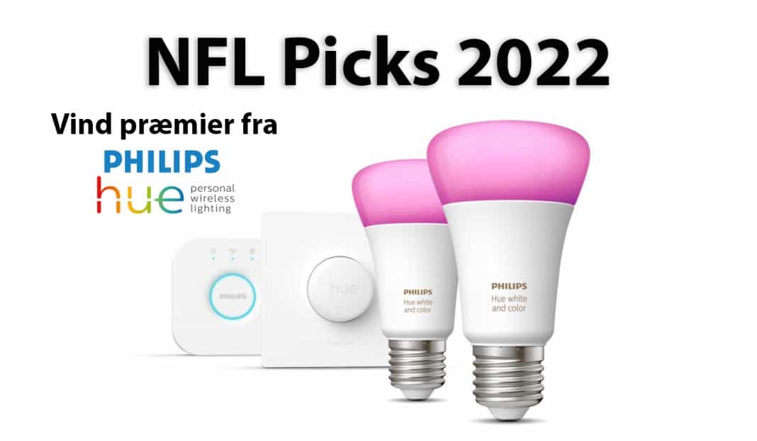 Ugepræmie picks 2022 grafik