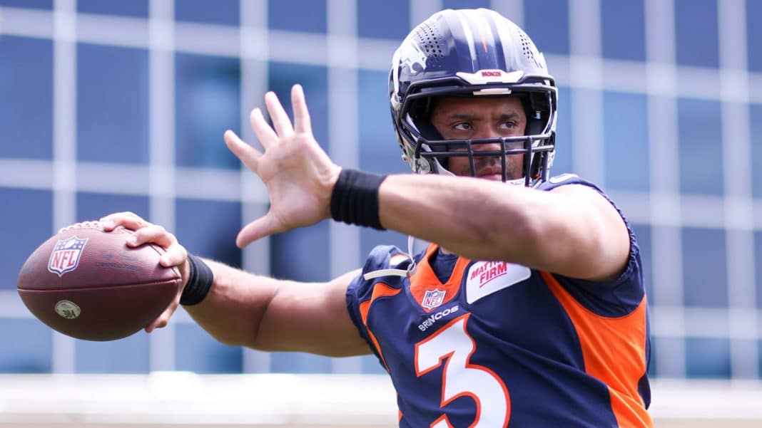 Russell Wilson Denver Broncos