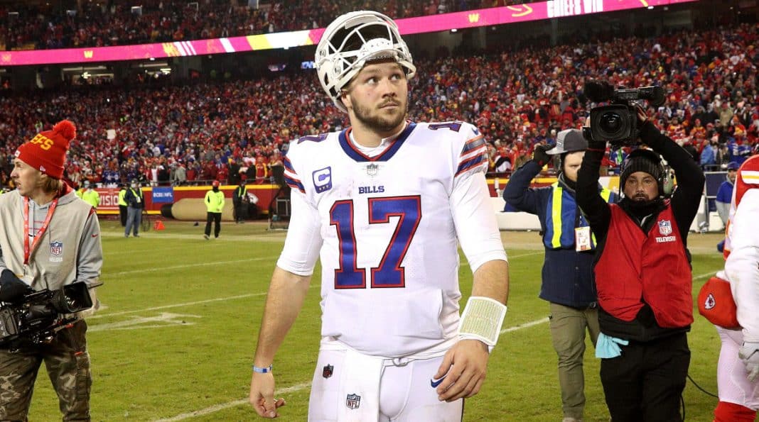 Josh Allen Chiefs