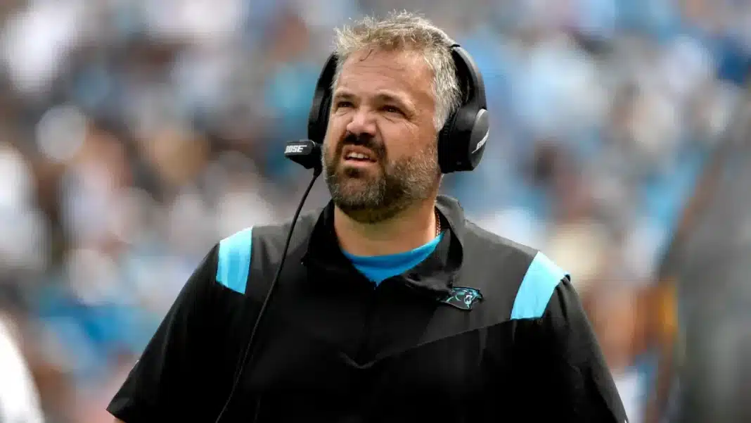 matt rhule