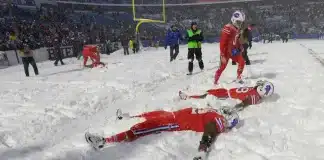 Opdateret: Buffalo Bills – Cleveland Browns flyttet til Detroit
