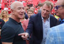 Verdens rigeste vil købe NFL-klub