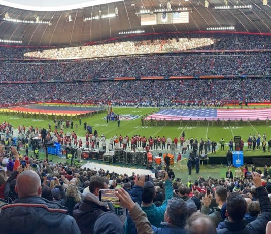 NFL-boss: Berlin får snart kamp