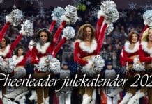 Cheerleader julekalender 2022