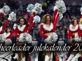 Cheerleader julekalender 2022