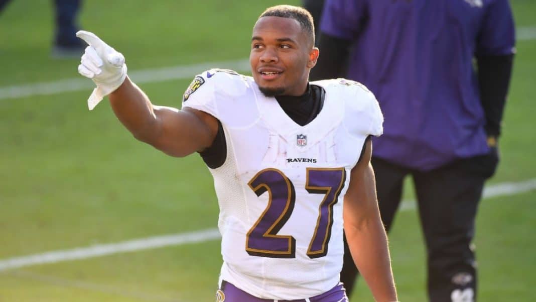 JK Dobbins