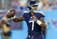 Optakt til torsdagskampen: Titans vs. Cowboys