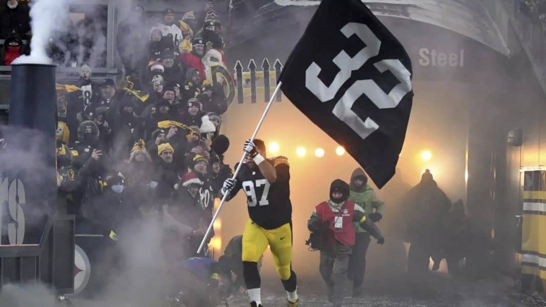franco-harris-flag
