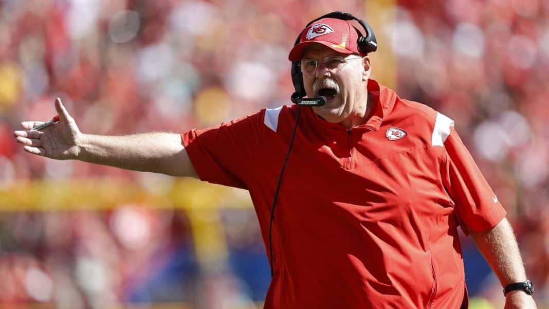 Andy Reid