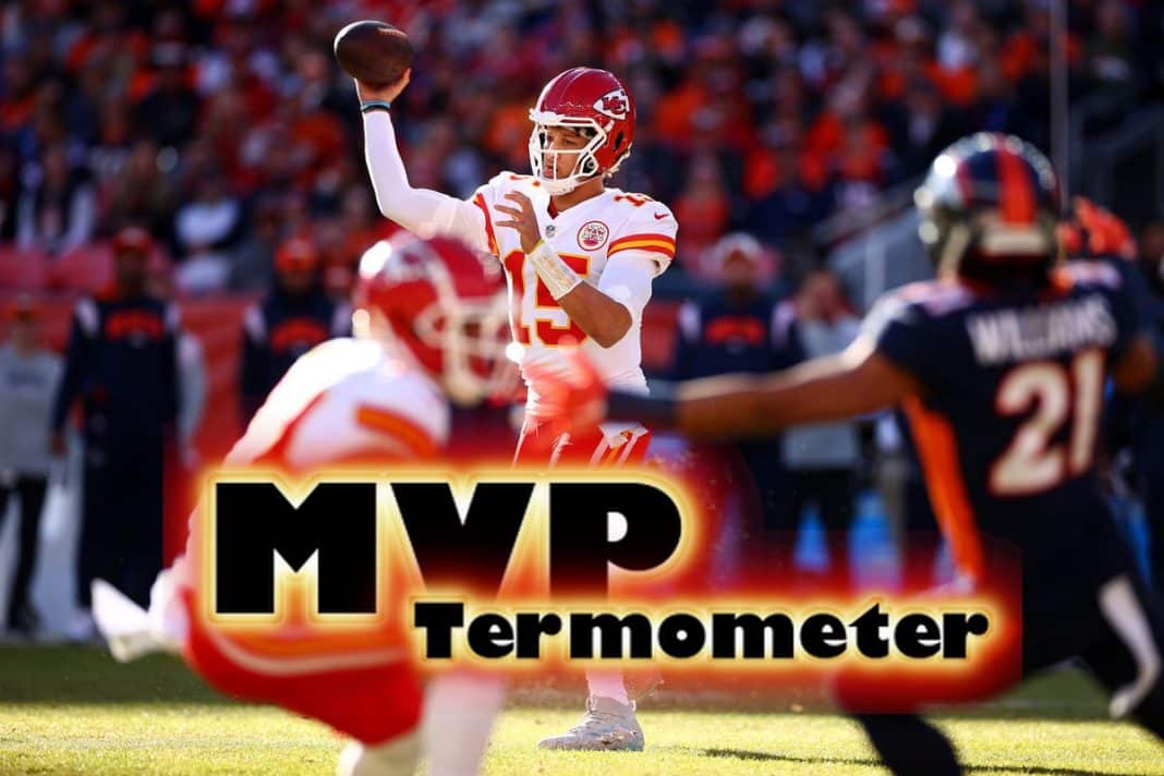 Patrick Mahomes
