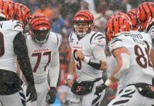 Video: Spænding til det sidste i AFC North-gyser
