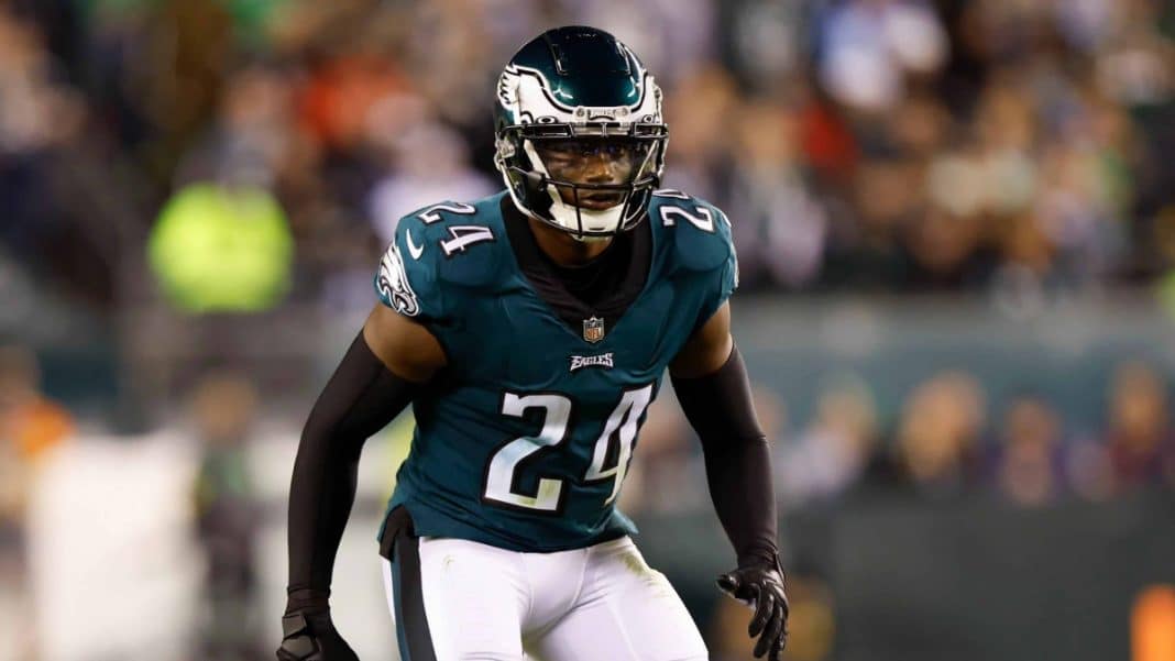 James Bradberry