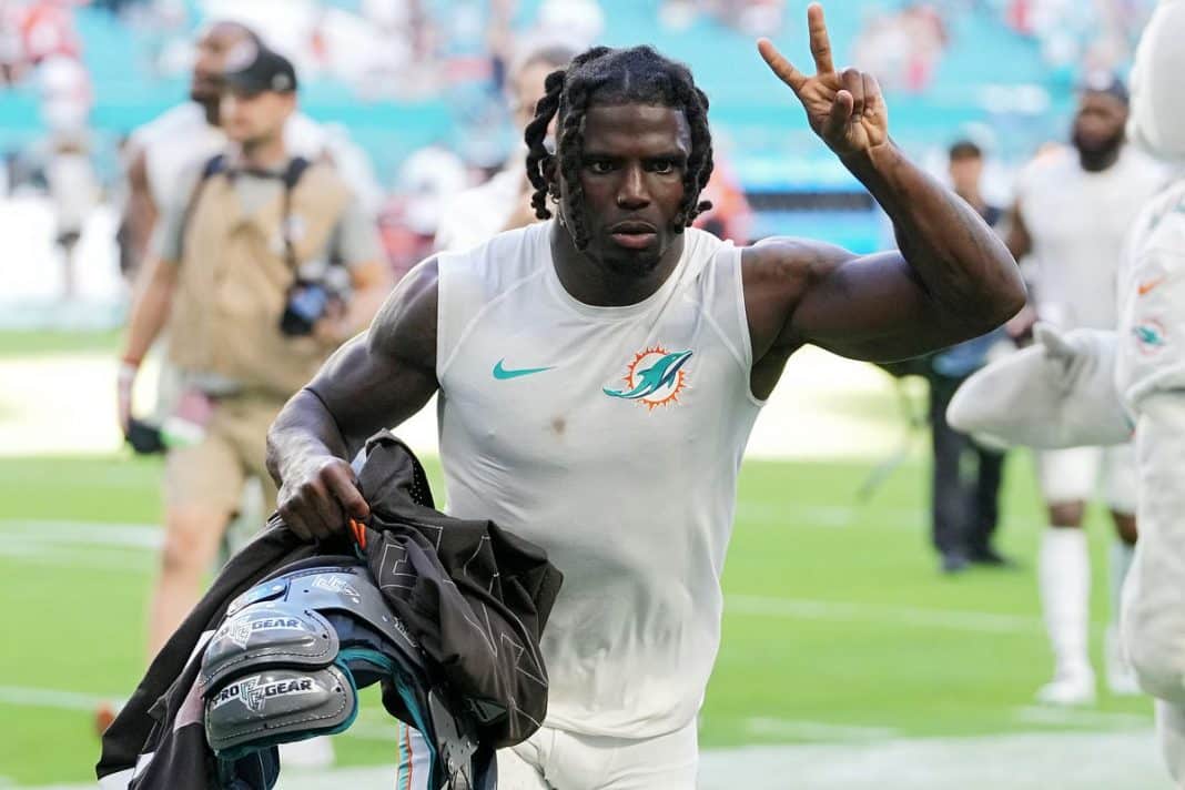 Tyreek Hill