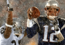 Tom Brady er tilbage i NFL