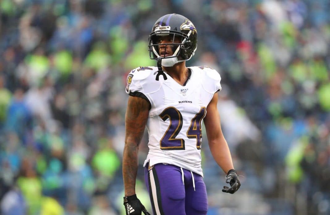 Marcus Peters