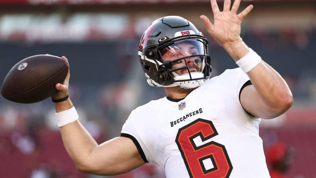 Baker Mayfield