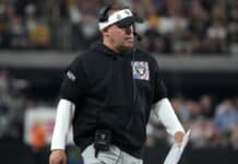 Raiders fyrer Josh McDaniels