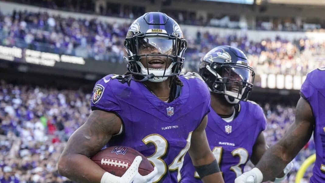 NFL: Seattle Seahawks at Baltimore Ravens