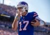 Video: Josh Allen reddede (igen) Bills til sidst