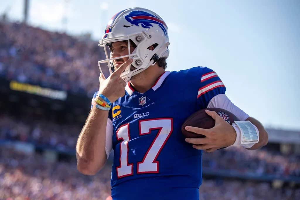 Josh Allen