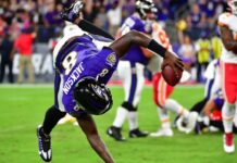 MNF: Pointfest i Tampa Bay