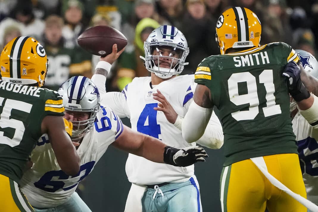 Dak Prescott