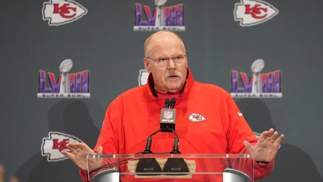 Andy Reid