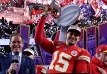 Patrick Mahomes får vild kontraktforlængelse