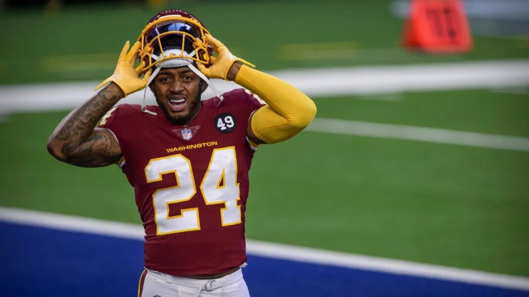 Antonio Gibson