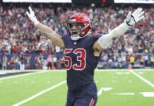 Blake Cashman vender hjem til Minnesota