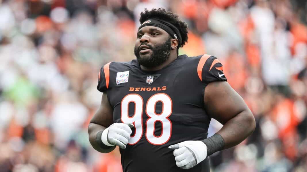 Seattle Seahawks v Cincinnati Bengals