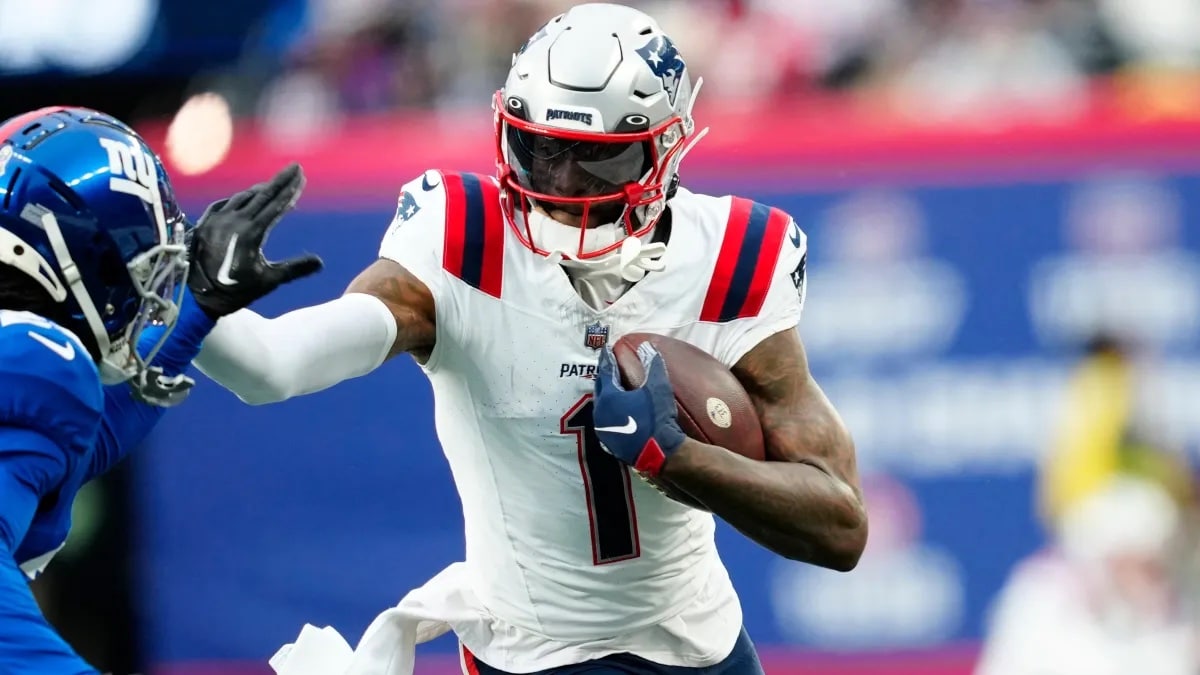 DeVante Parker prøver lykken i Philly - Gul klud