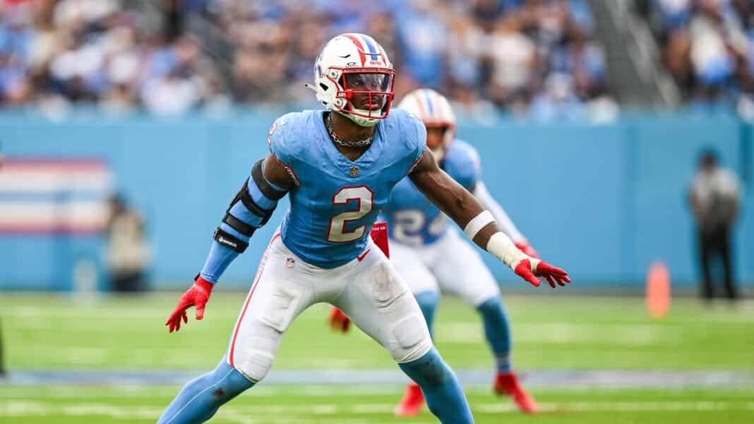 NFL: OCT 29 Falcons at Titans