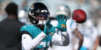 Darious Williams er tilbage hos Rams