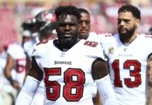 Buccaneers henter tidligere stjernespiller tilbage