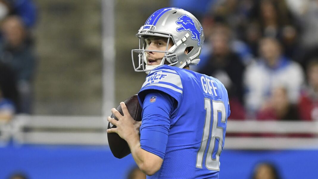 Jared Goff