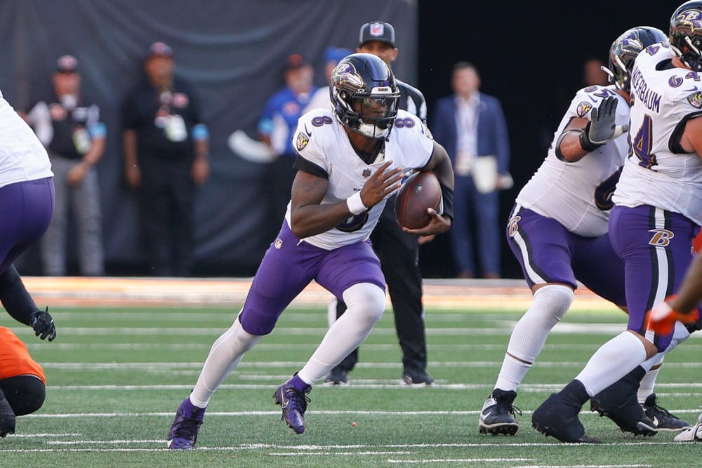Lamar Jackson