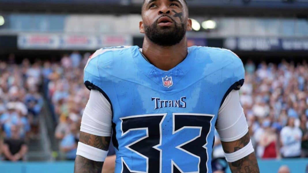 jamal adams titans