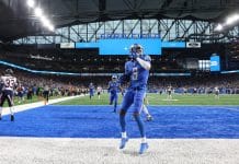 Video: Lions overlever dramatisk Bears-comebackforsøg