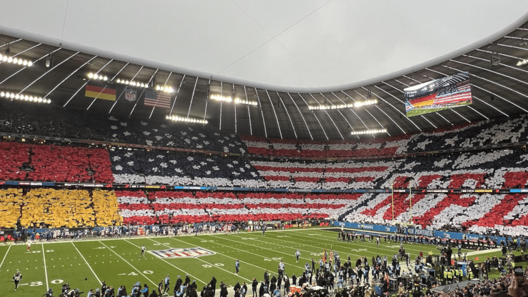 munchen-tyskland-allianz