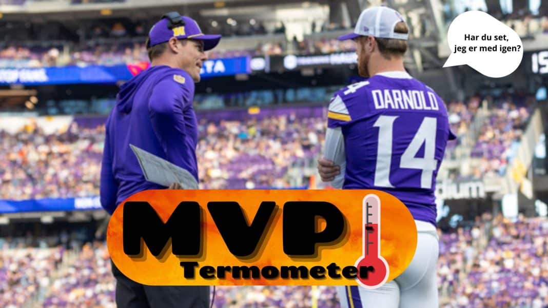 Darnold, MVP