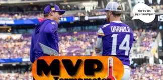 Darnold, MVP