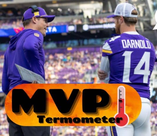 Darnold, MVP