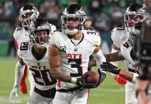 MNF: Spænding til det sidste i Las Vegas