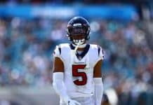 Texans må undvære safety resten af sæsonen