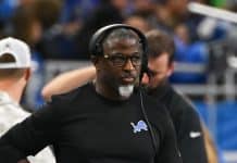 Aaron Glenn er ny Head Coach hos Jets