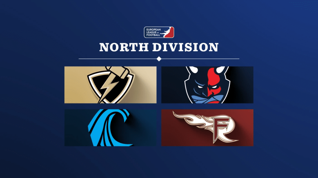 ELF 2025 North Division